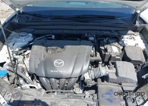 2022 Mazda Cx-30 Preferred z USA, uszkodzony, nr VIN 3MVDMBCL8NM407395